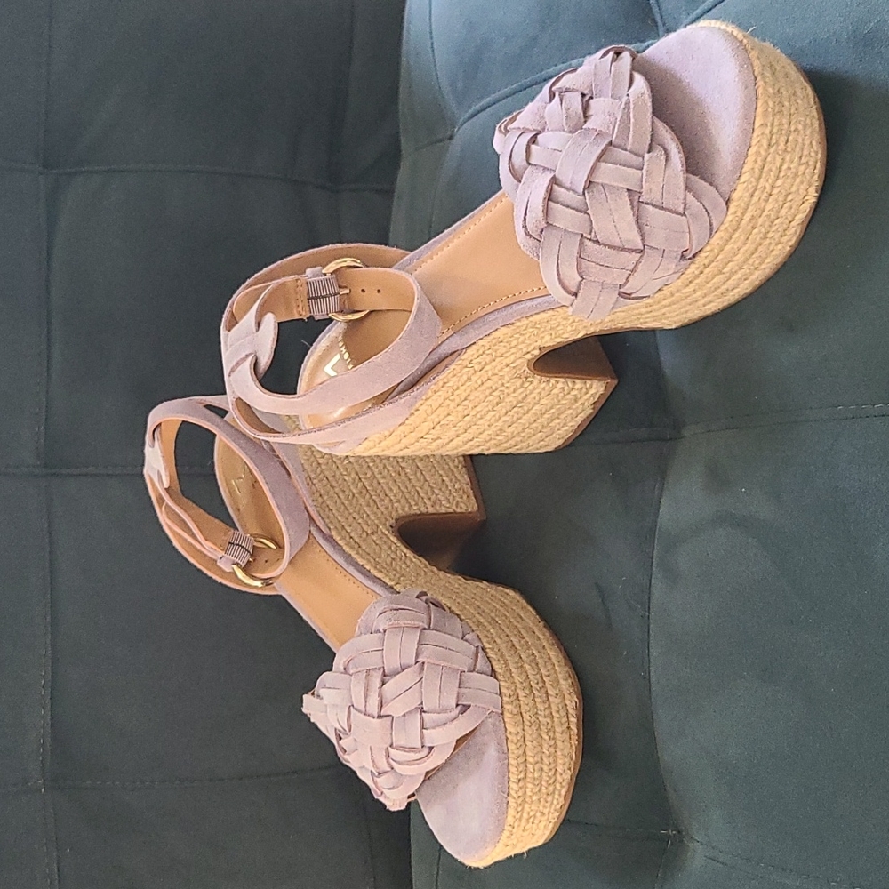 Marc Fisher Odilia Espadrille Platform Sandals